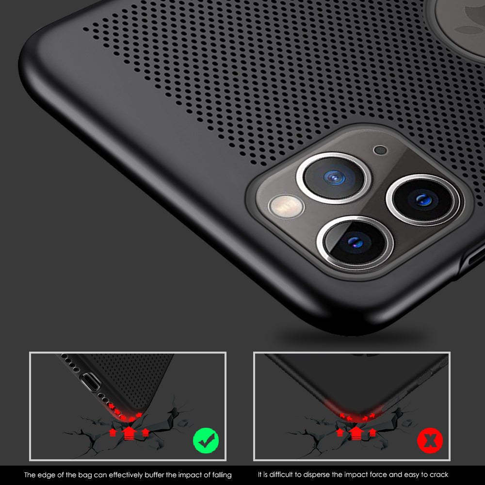 Heat Dissipation Hard Case-xinru