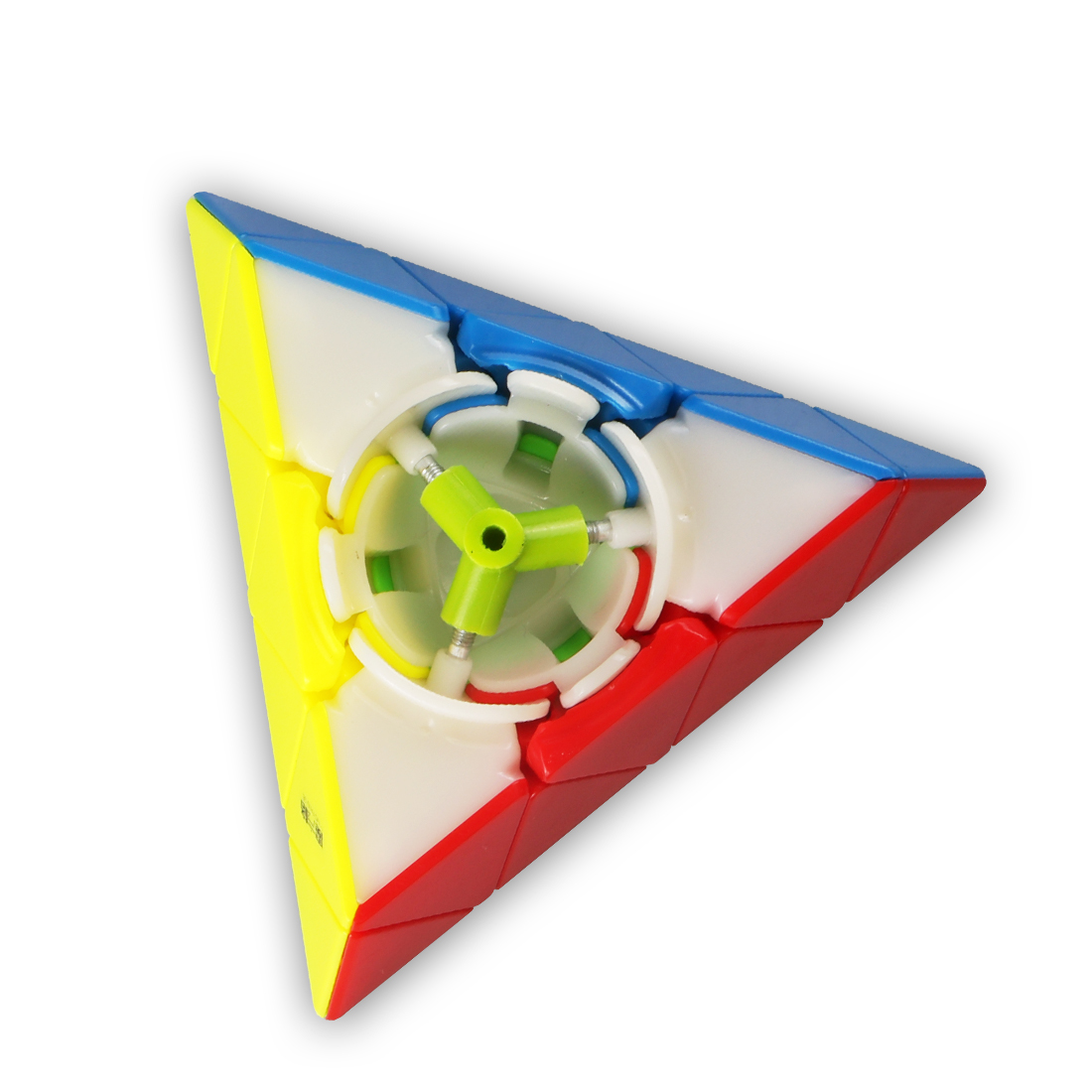 QiYi Pyraminx Cube-xinru shop