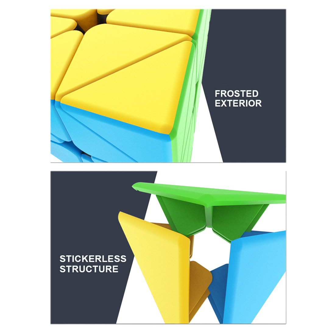 MFJS MeiLong Pyraminx-xinru shop