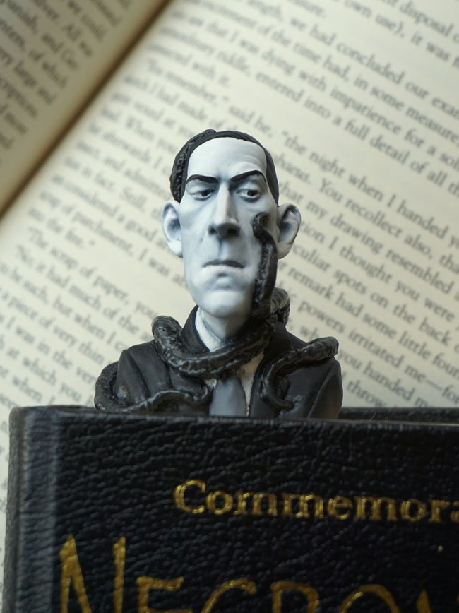 Horror Bookmarks The Best Gift For Fans Of Horror Novels-xinru