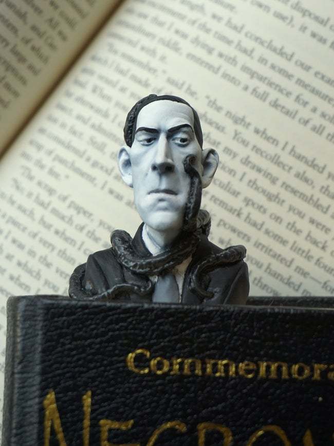 Horror Bookmarks The Best Gift For Fans Of Horror Novels-xinru