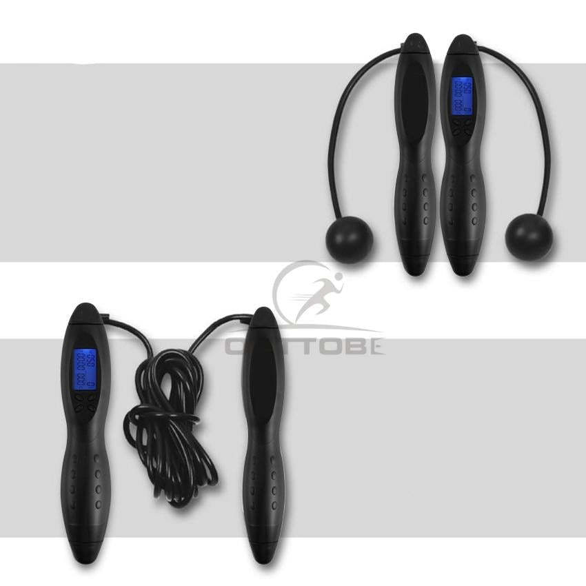 Wired Adjustable Smart Jump Rope-xinru