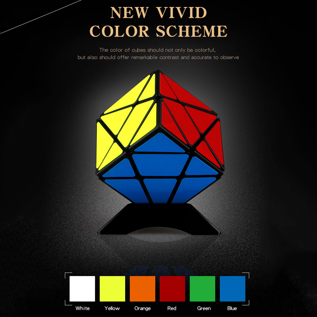 QiYi Axis Cube-xinru shop