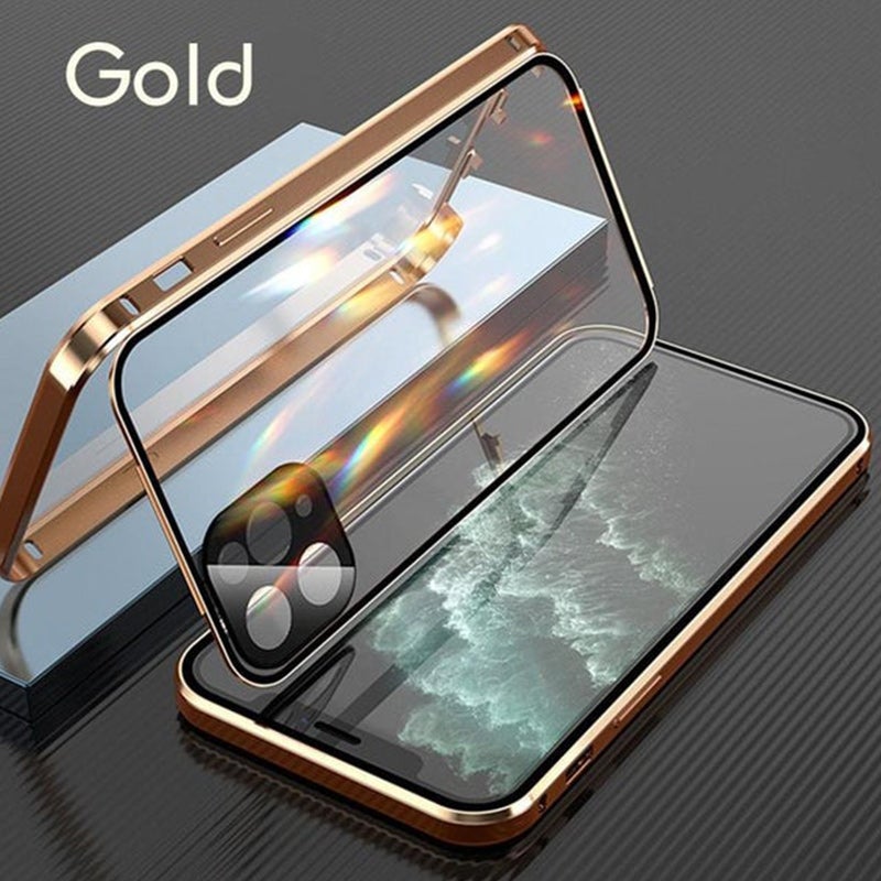 iPhone Full Body Shockproof Hard Back Double Protective Case-xinru