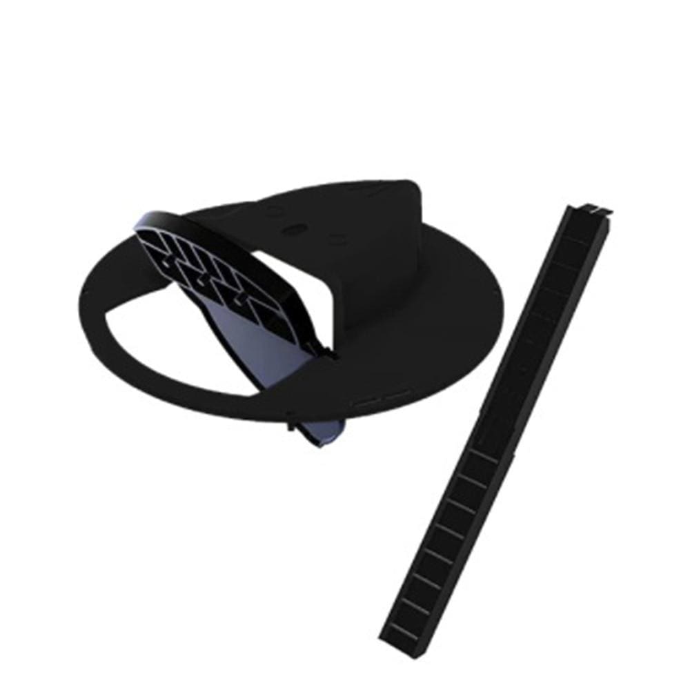 The Smart Flip and Slide Bucket Lid Mouse Rat Trap-xinru