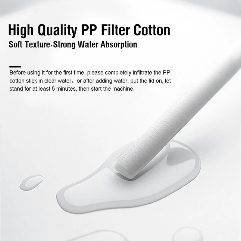 Milk Carton Mini Spray Desktop Air Humidifier-xinru