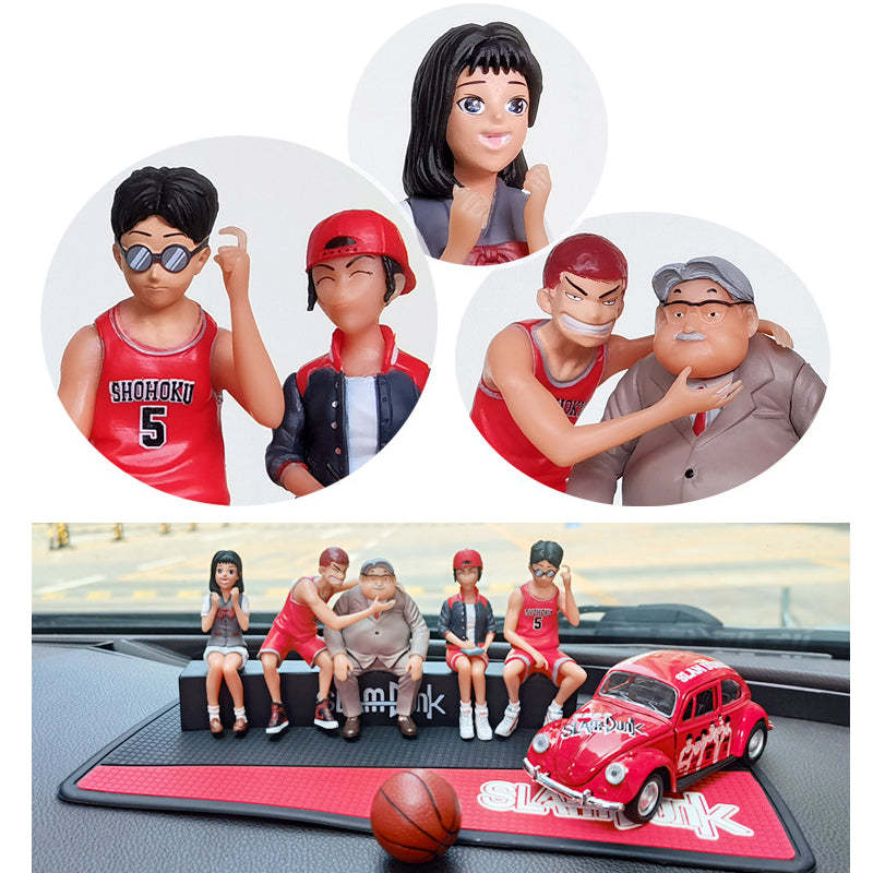 Slam Dunk Action Figure Toy Accessories Figure-xinru