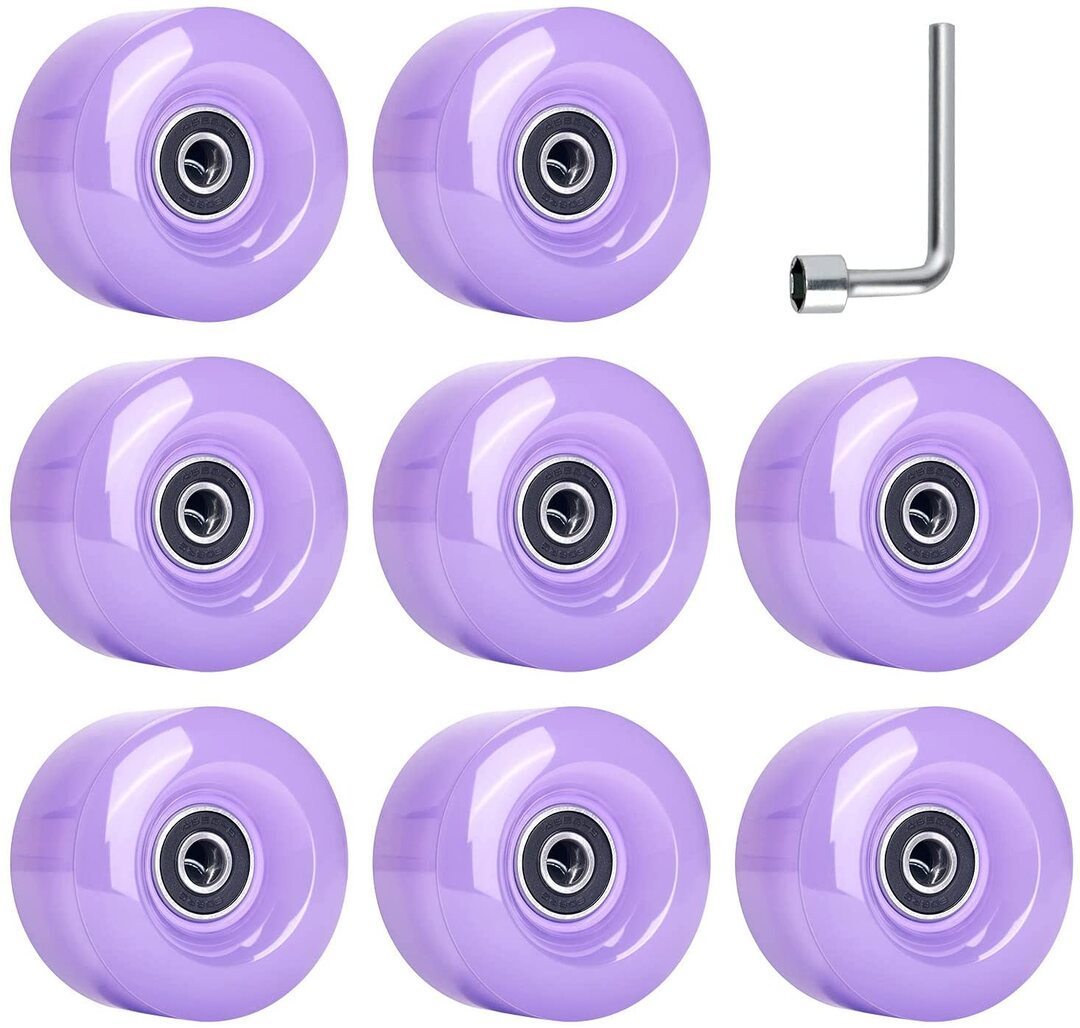 Roller Skates Wheels Package-xinru shop