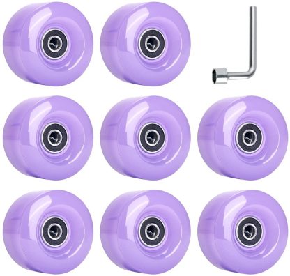 Roller Skates Wheels Package-xinru shop