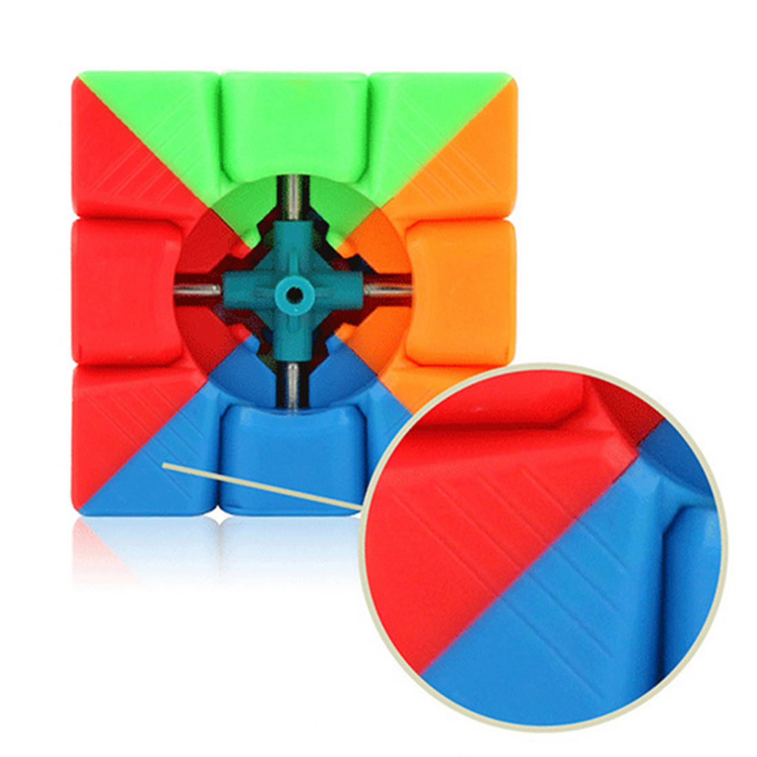 MoYu 3x3 Keychain-xinru shop