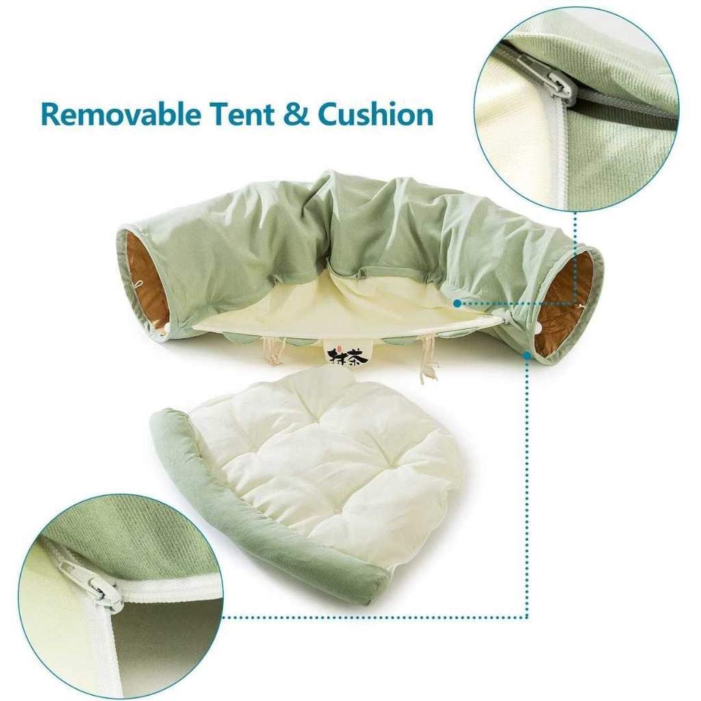 Cat Cave Bed Foldable Cat Toys-xinru shop