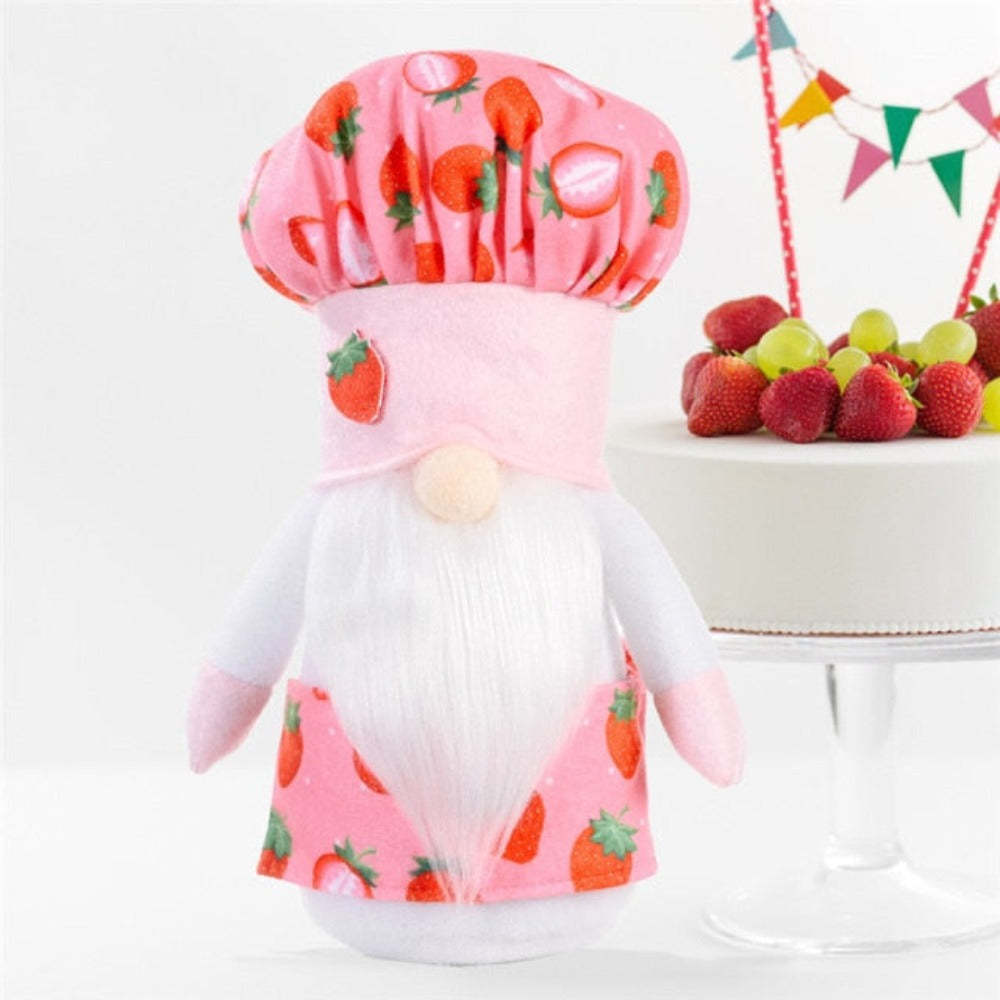 Spring Time Magical Gnome Stuffed Animal Plush-xinru