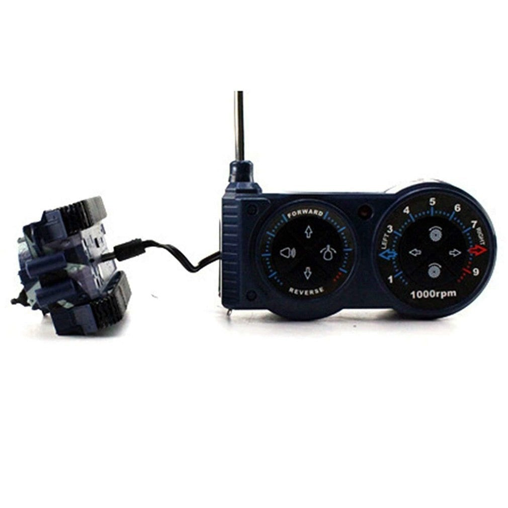 WW2 German Tiger Army Tank Boy Military Toy-xinru