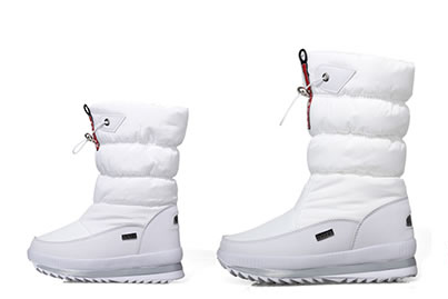 Non-slip Warm Snow Boots-xinru shop