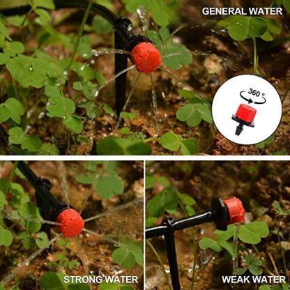 Automatic Garden Irrigation System-xinru