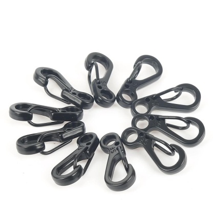 Mini SF Spring Backpack Clasps Climbing Carabiners-xinru