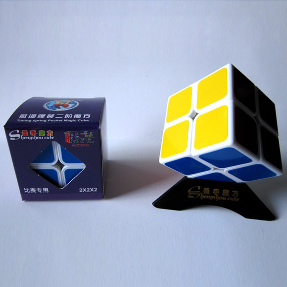 ShengShou Aurora 2x2-xinru shop