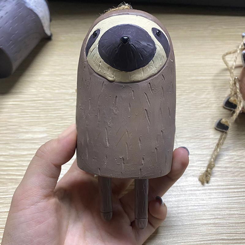 Ceramics Animal Wind Chimes-xinru shop