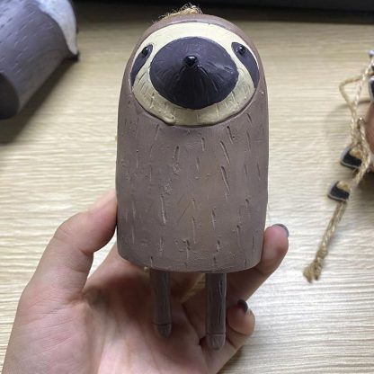 Ceramics Animal Wind Chimes-xinru shop