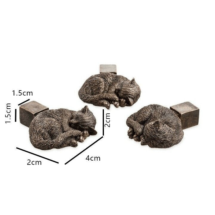 Potty Feet Labrador Dog Figures Planter Riser-xinru