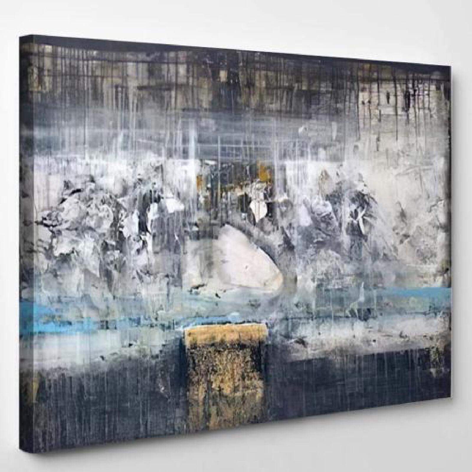Abstract Fine Art Workpainting-xinru shop