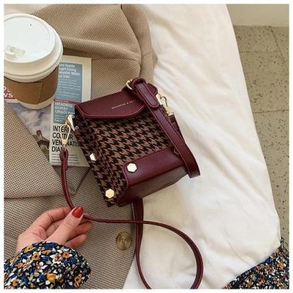 ミニショルダーバッグ-xinru shop