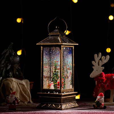 The Best Gift Christmas Lanterns Crystal Lights-xinru