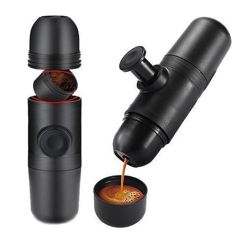 Mini Portable Handheld Single Cup Coffee Make-xinru