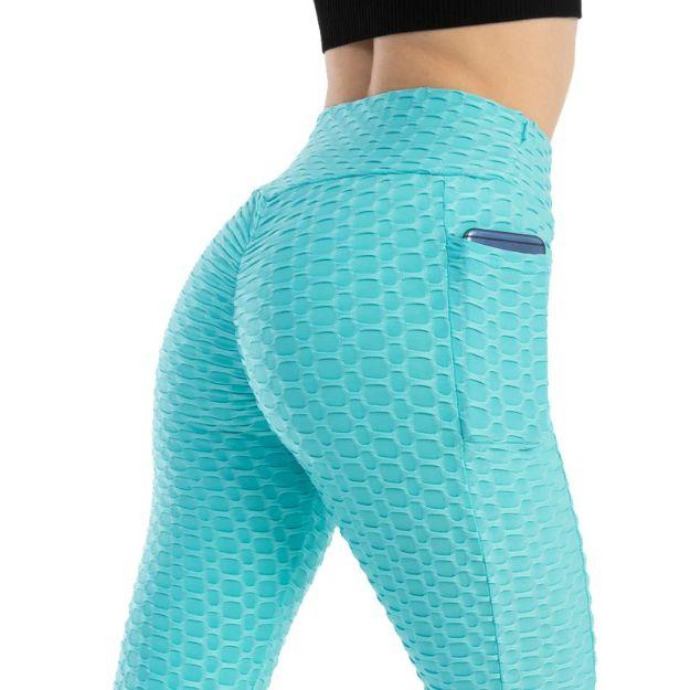 Booty Lifting Leggings with Pockets-xinru shop