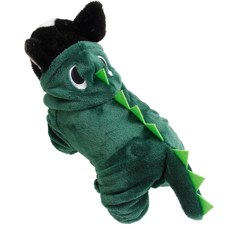 Dog Hoodie | Dog Dragon Costume  Dog Dinosaur Costume-xinru