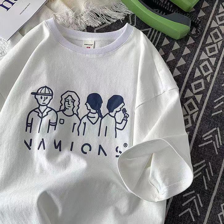 Spring/Summer 2022 T-shirt is coming, come and listen to its story-New Feature Demo