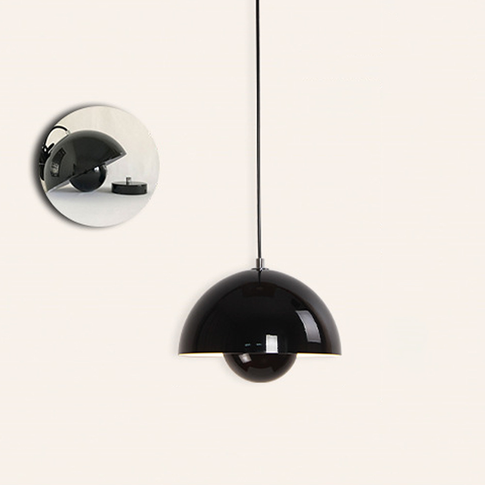 Scandinavian Lighting Chandelier Classic Flowerpot VP7 Pendant Lamp