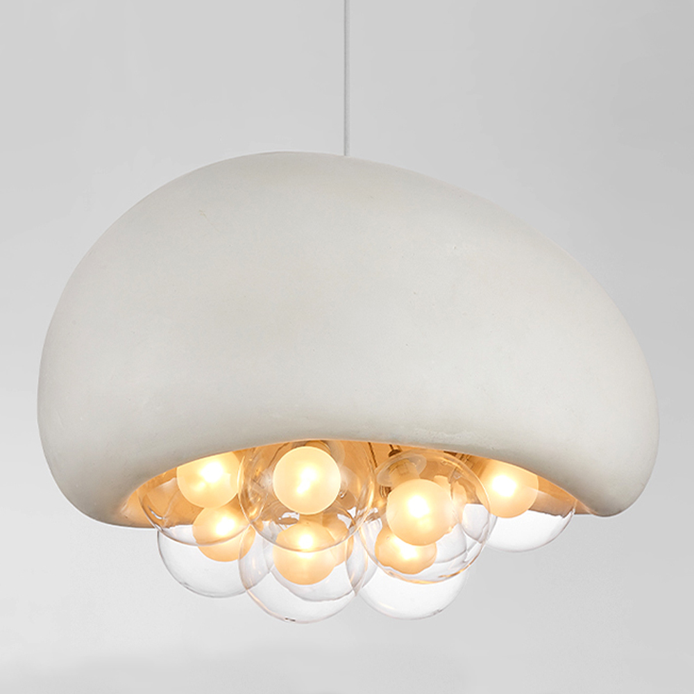 Nordic Dining Room Chandelier Creative Personality Art Modern Pendant Light