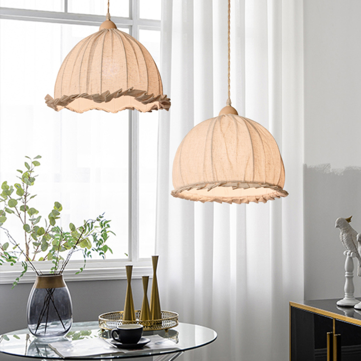 Fabric Chandeliers – lighting-forest