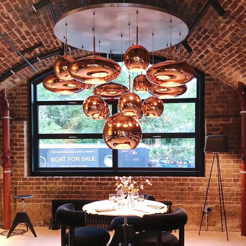 Designer Lava Chandelier Villa Loft Duplex Stairwell Pendant Light Apartment Living Room Empty Luxury Restaurant Lamp