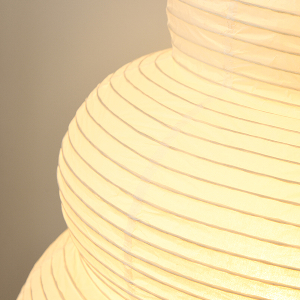 Japanese Rice Paper Table Lamp Personality Art Living Room Homestay Floor Lamp