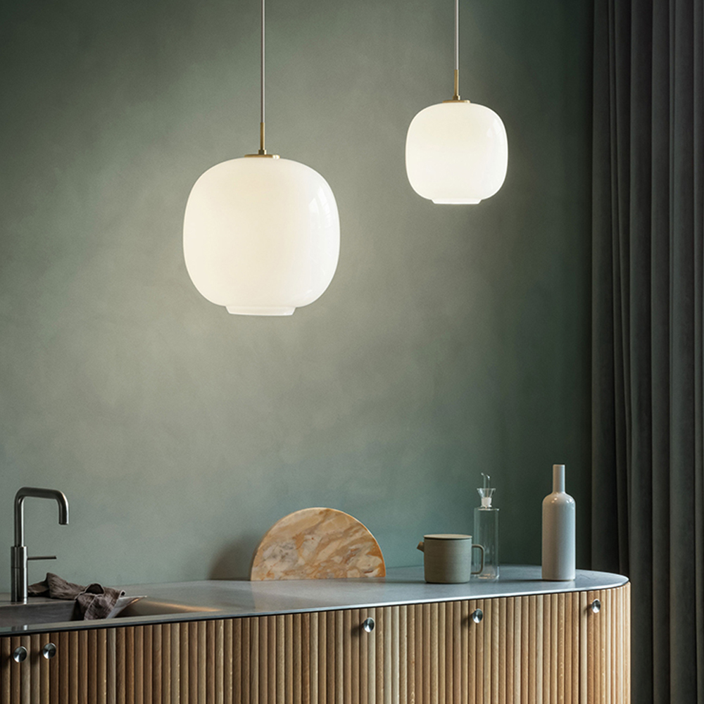 Denmark VL45 Radiohus Chandelier Modern Dining Room Glass Pendant Light