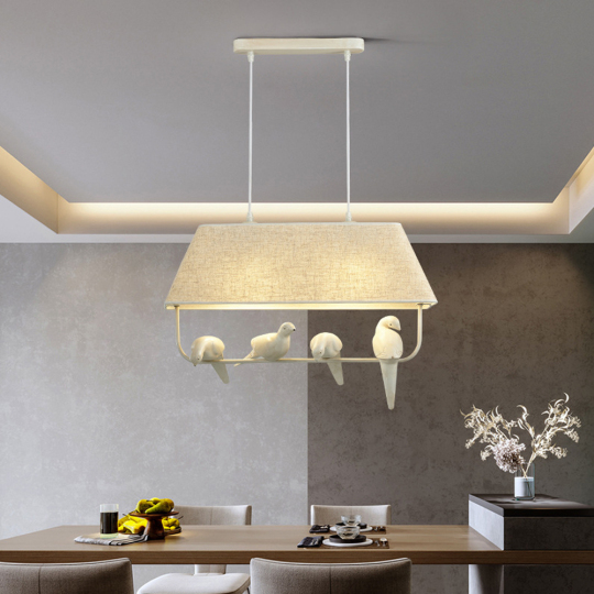 Fabric Chandeliers – lighting-forest