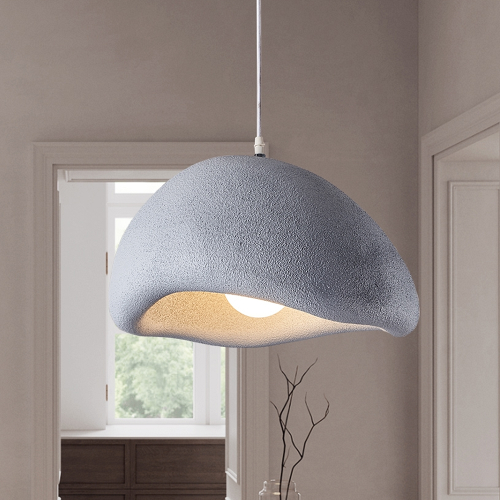 Wabi-sabi Style Designer Chandelier Living Room Pendant Lamp