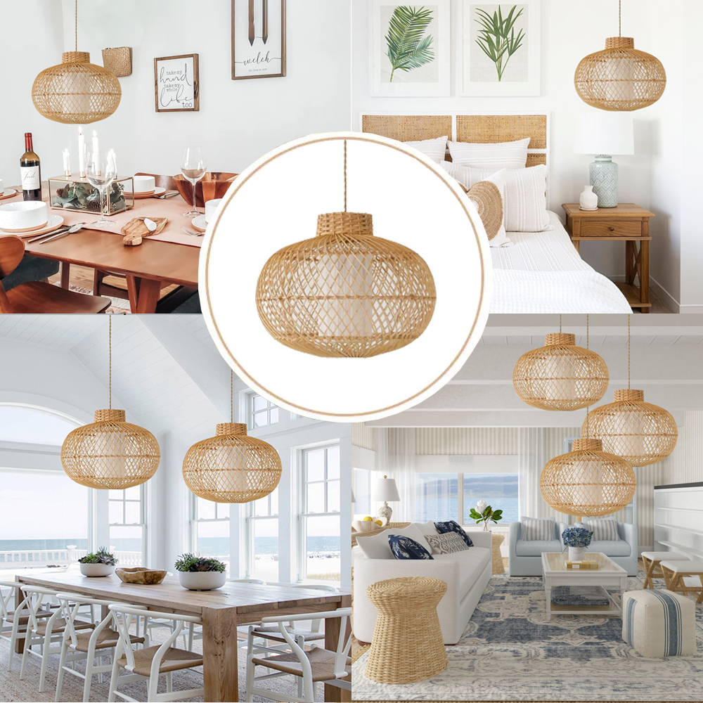 Boho dining deals room light fixtures