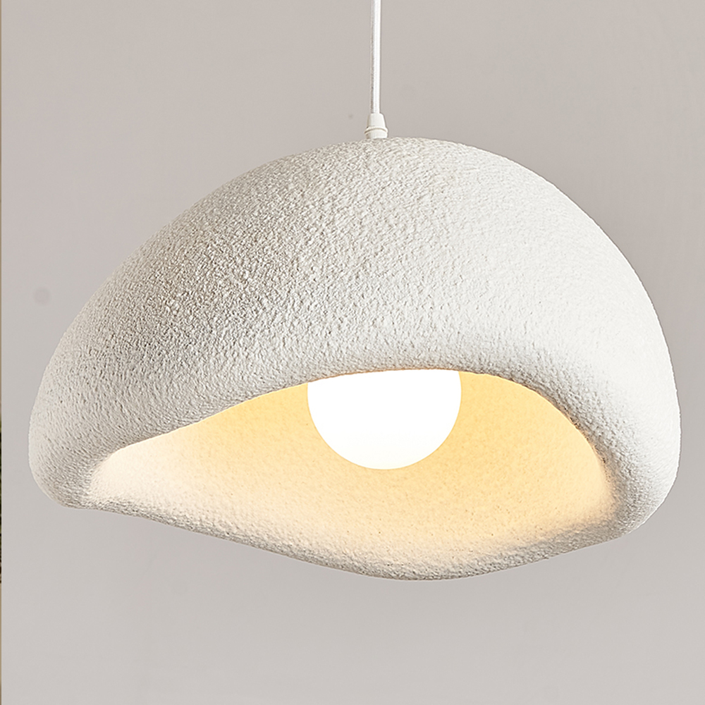 Wabi-sabi Style Designer Chandelier Living Room Pendant Lamp