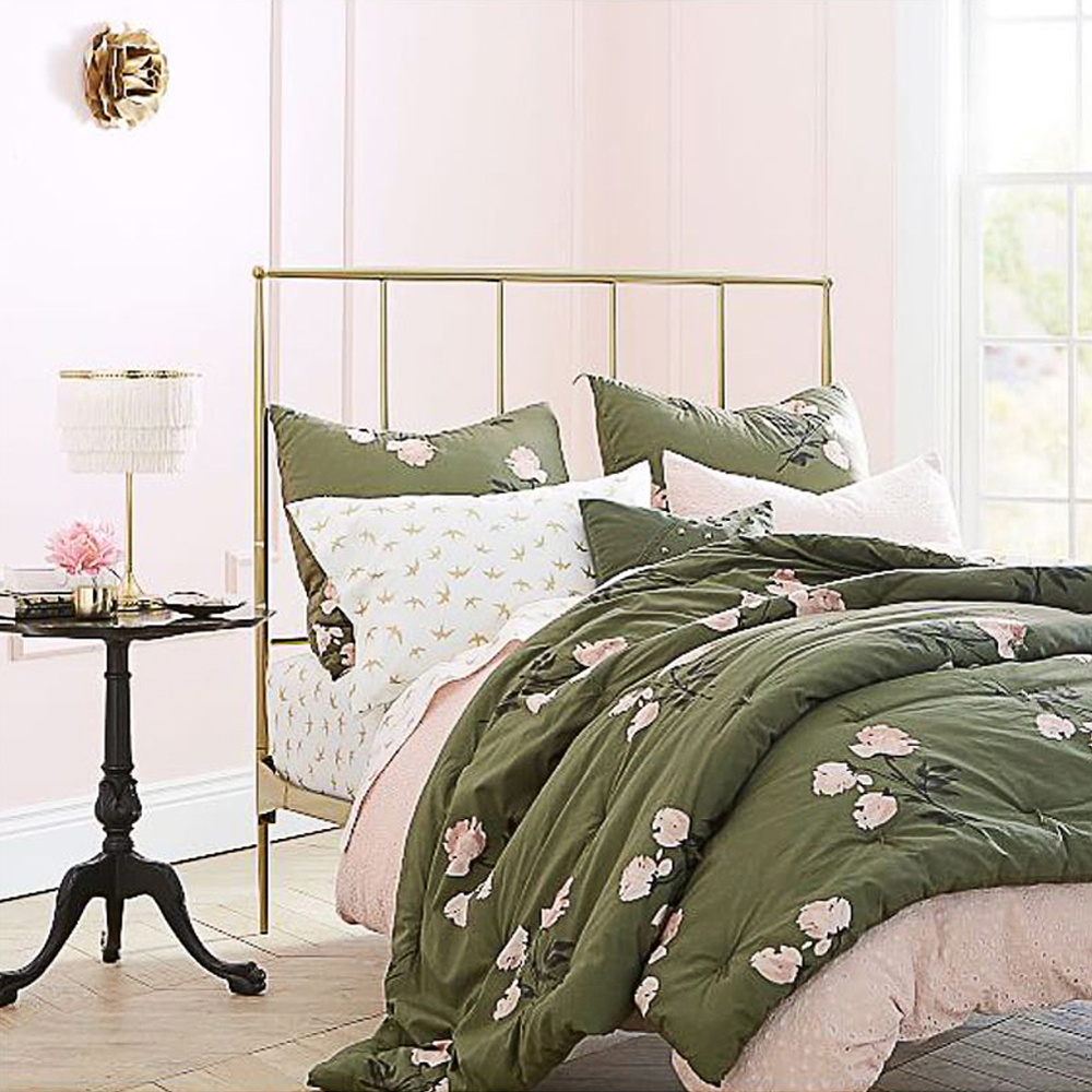 Nordic Tassel Table Lamp Macaron Bedside Lamp