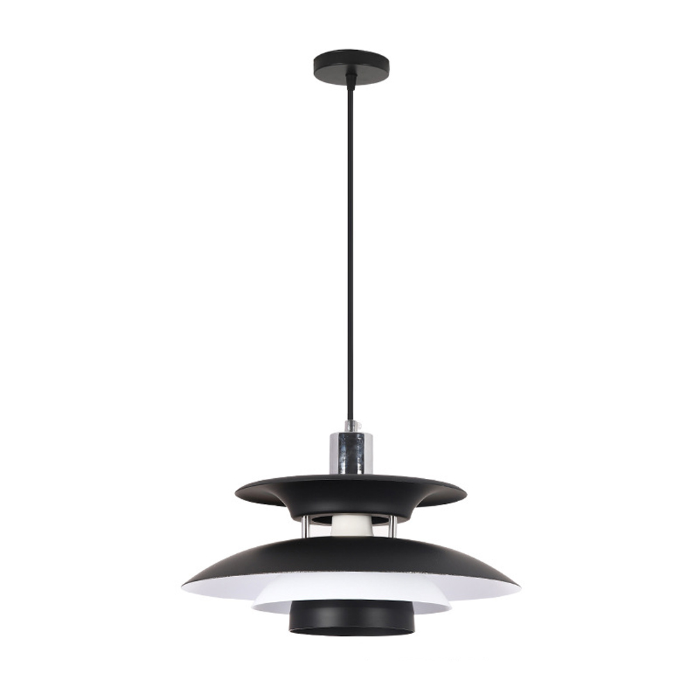 Scandinavian Art UFO PH5 Metal Pendant Light Danish Nordic MCM Chandelier