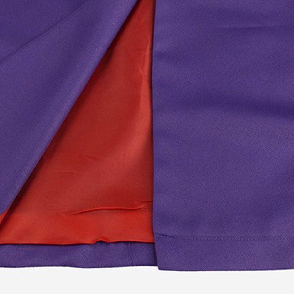 Movie The Dark Knight Batman Joker Cosplay Costume Outfits Halloween Carnival Suit