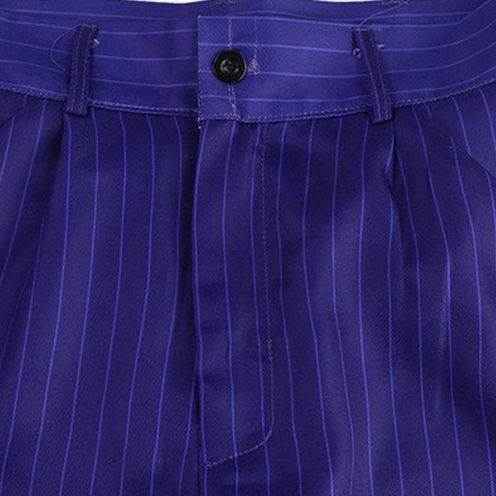 Movie The Dark Knight Batman Joker Cosplay Costume Outfits Halloween Carnival Suit