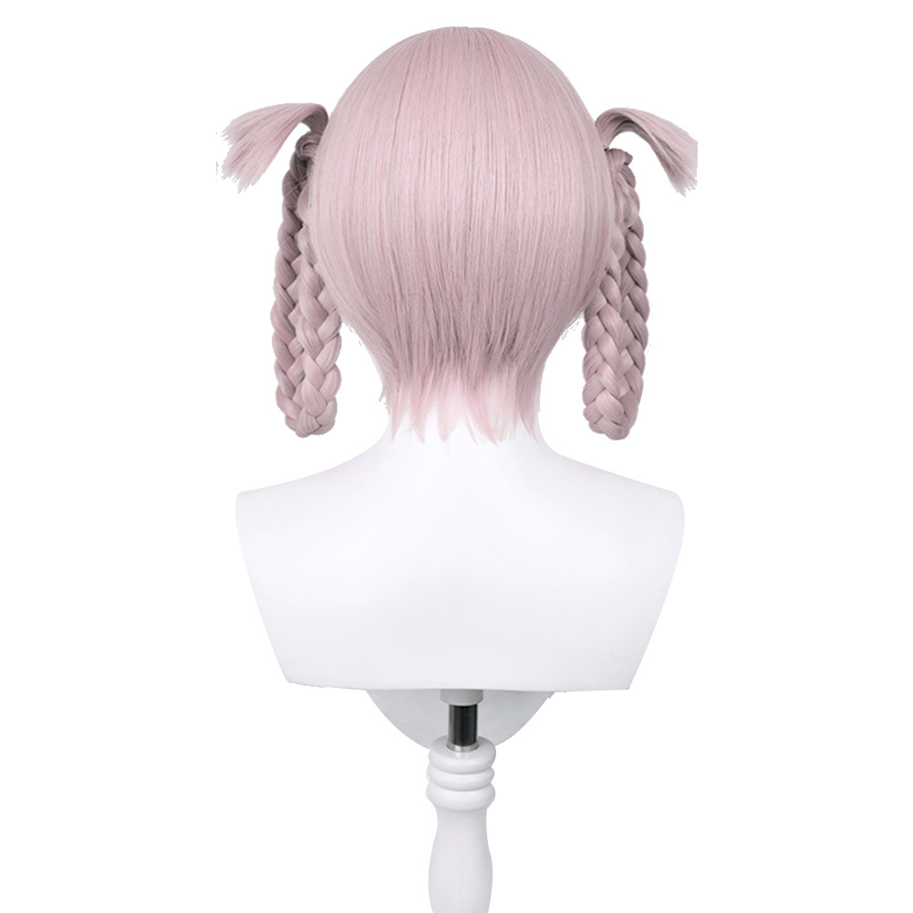 Anime Call Of The Night Nanakusa Nazuna Cosplay Wig Heat Resistant Synthetic Hair Party Props