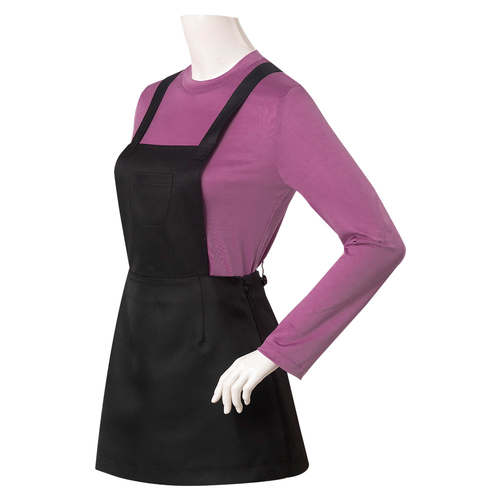 Anime The Owl House 3 Amity Cosplay Costume Outfits Halloween Carnival Suit