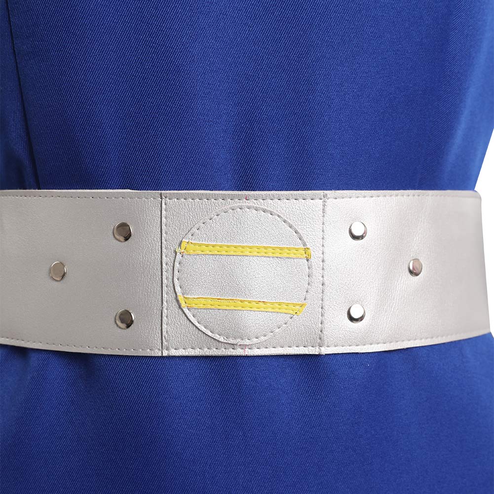 Movie Zombies 3 Addison Alien Cosplay Costume Top Skirt Outfits Halloween Carnival Suit