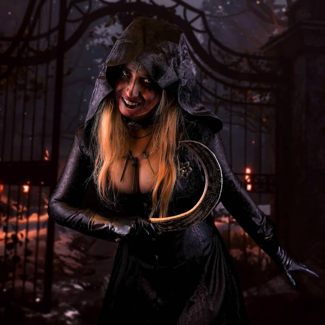 Kimetsu no Yaiba Douma Outfits Halloween Carnival Suit Cosplay Costume