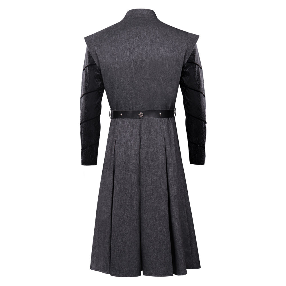 TV House of the Dragon Daemon Targaryen Cosplay Costume Outfits Halloween Carnival Suit